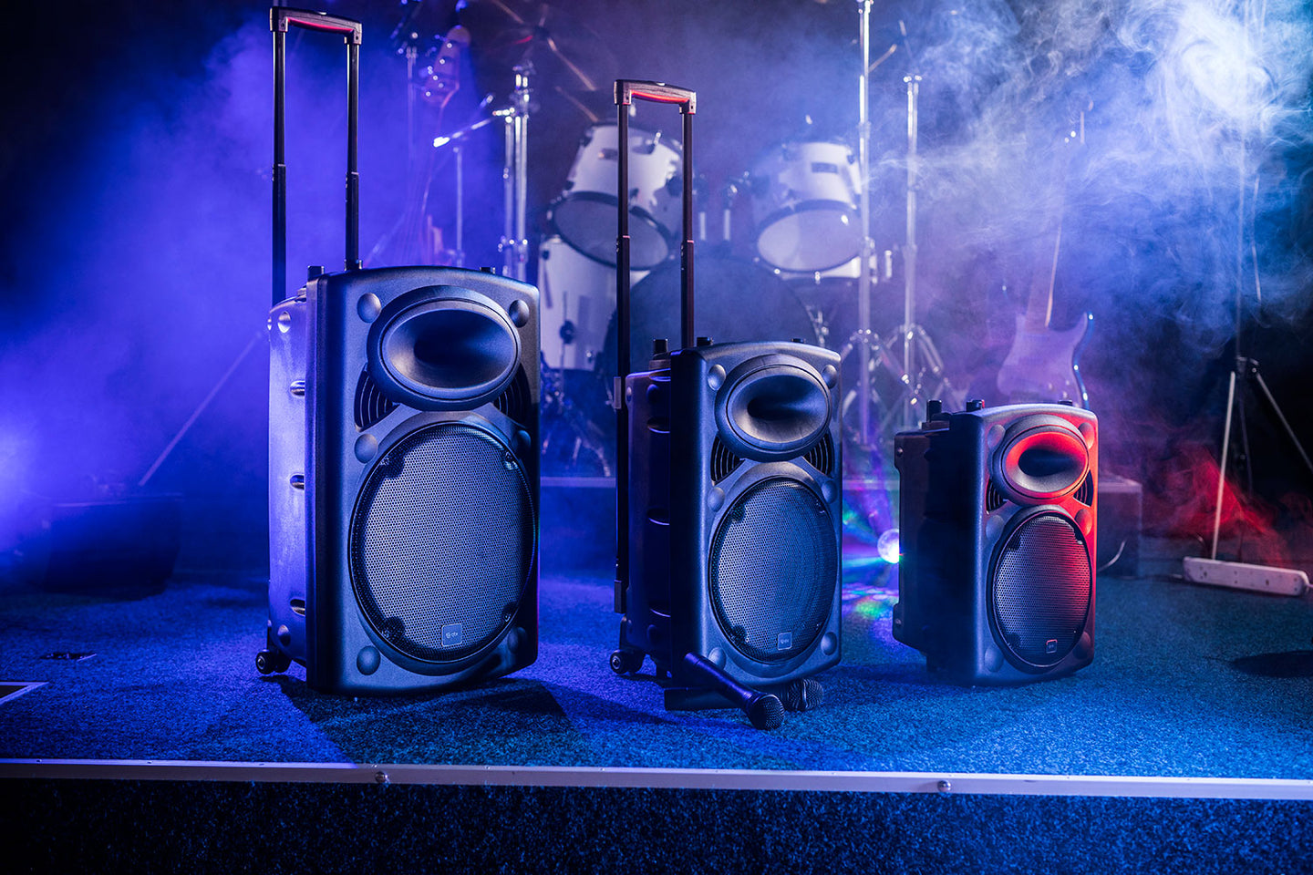 QTX QR10 Passive ABS Speaker 10in - view 12