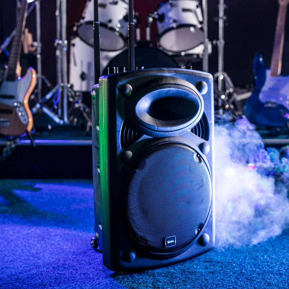 QTX QR10 Passive ABS Speaker 10in - view 8