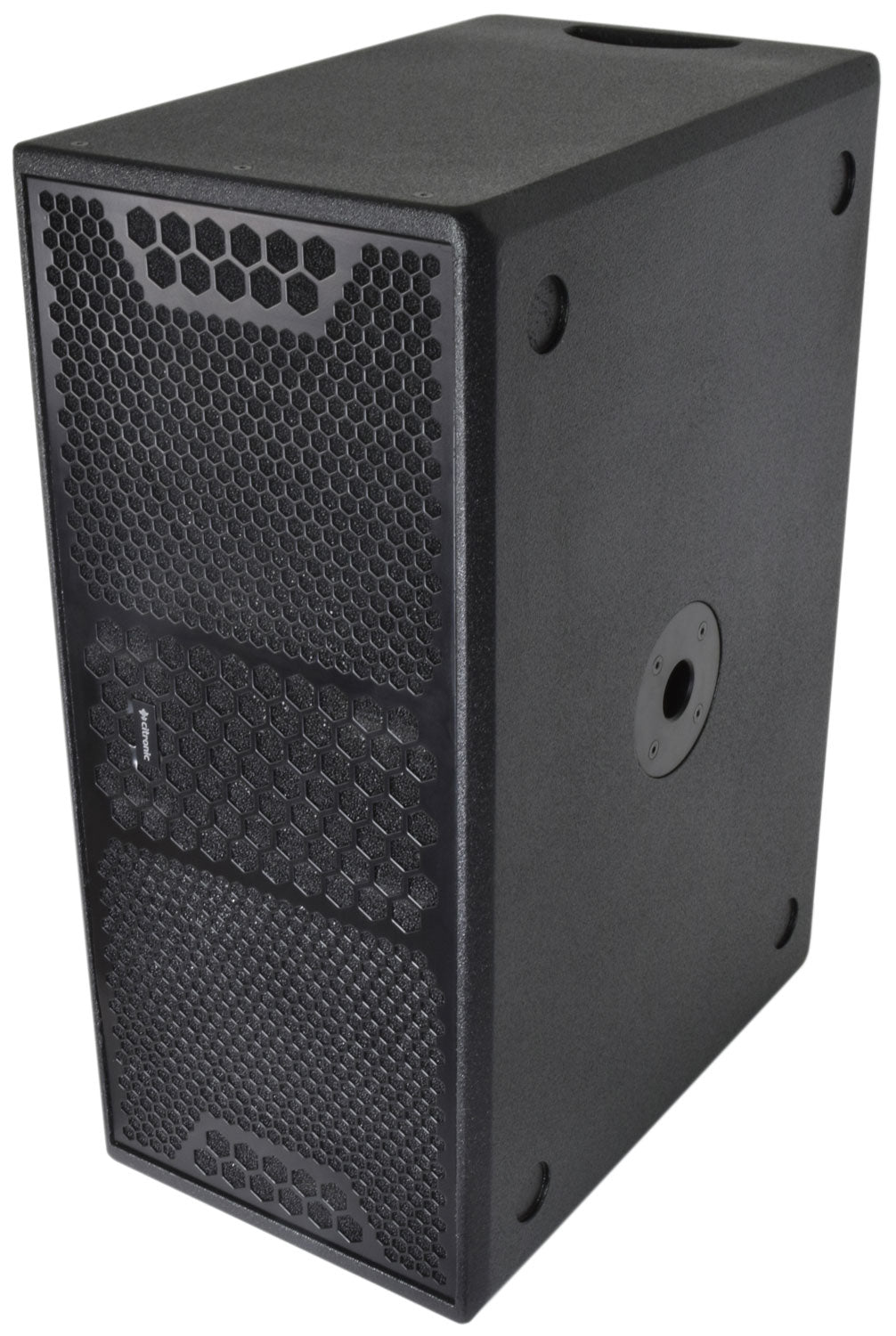 Citronic CASA-210BA Active Sub 2 x 10" 600W