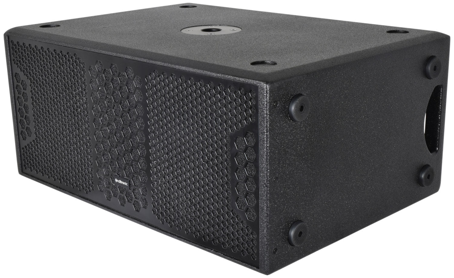 Citronic CASA-210BA Active Sub 2 x 10" 600W - view 3
