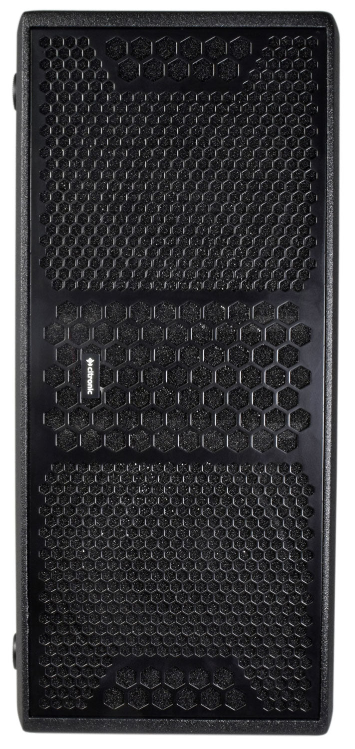 Citronic CASA-210BA Active Sub 2 x 10" 600W - view 2