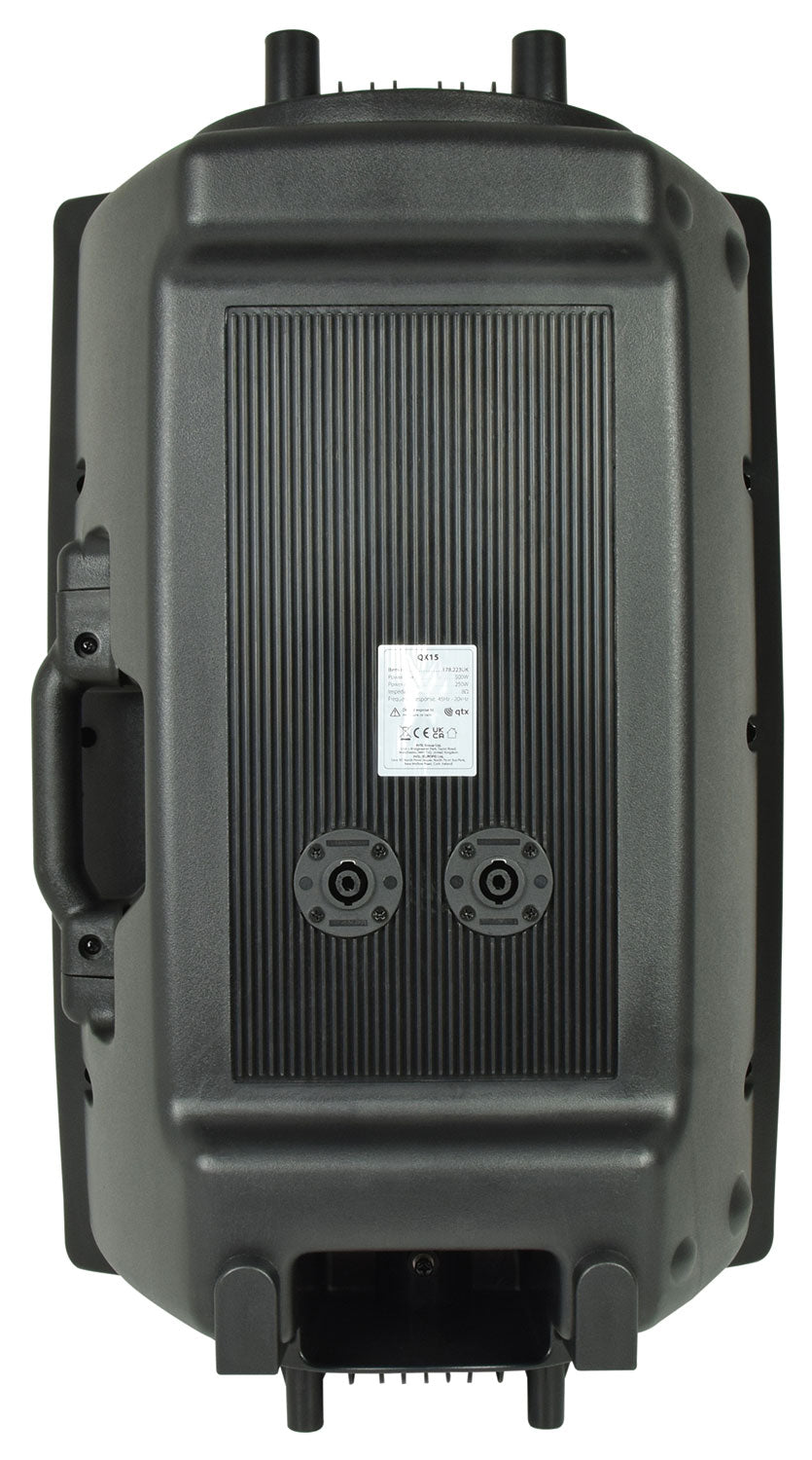 QTX QX15 Passive Speaker - view 2
