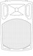 QTX QX15 Passive Speaker - view 4