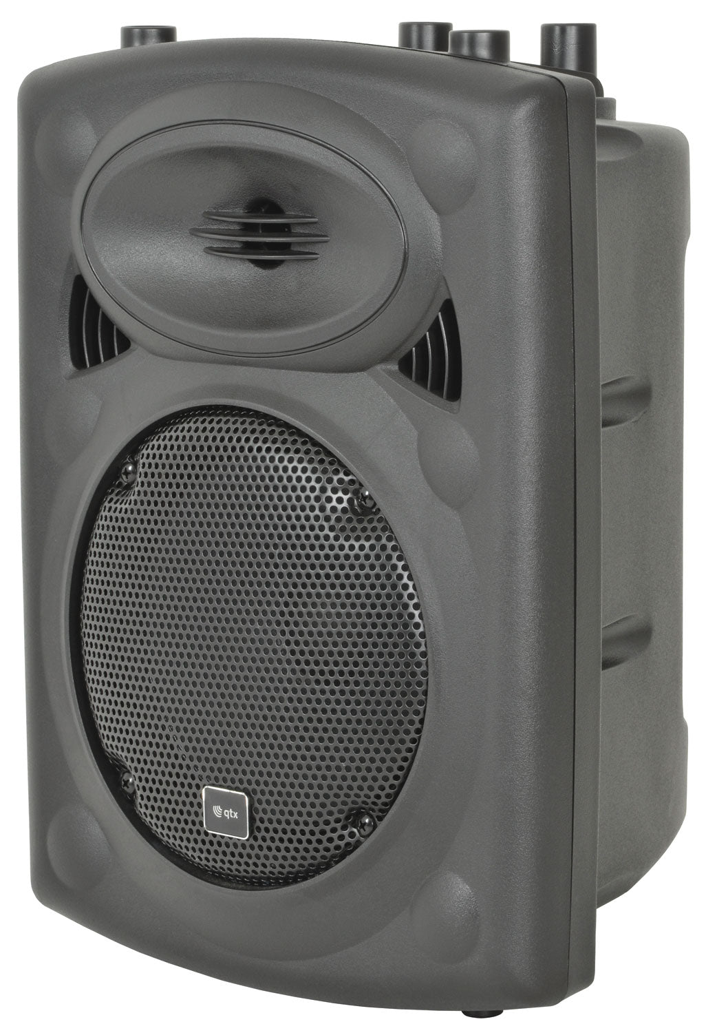 QTX QR8K active moulded speaker cabinet - 80Wmax - view 2
