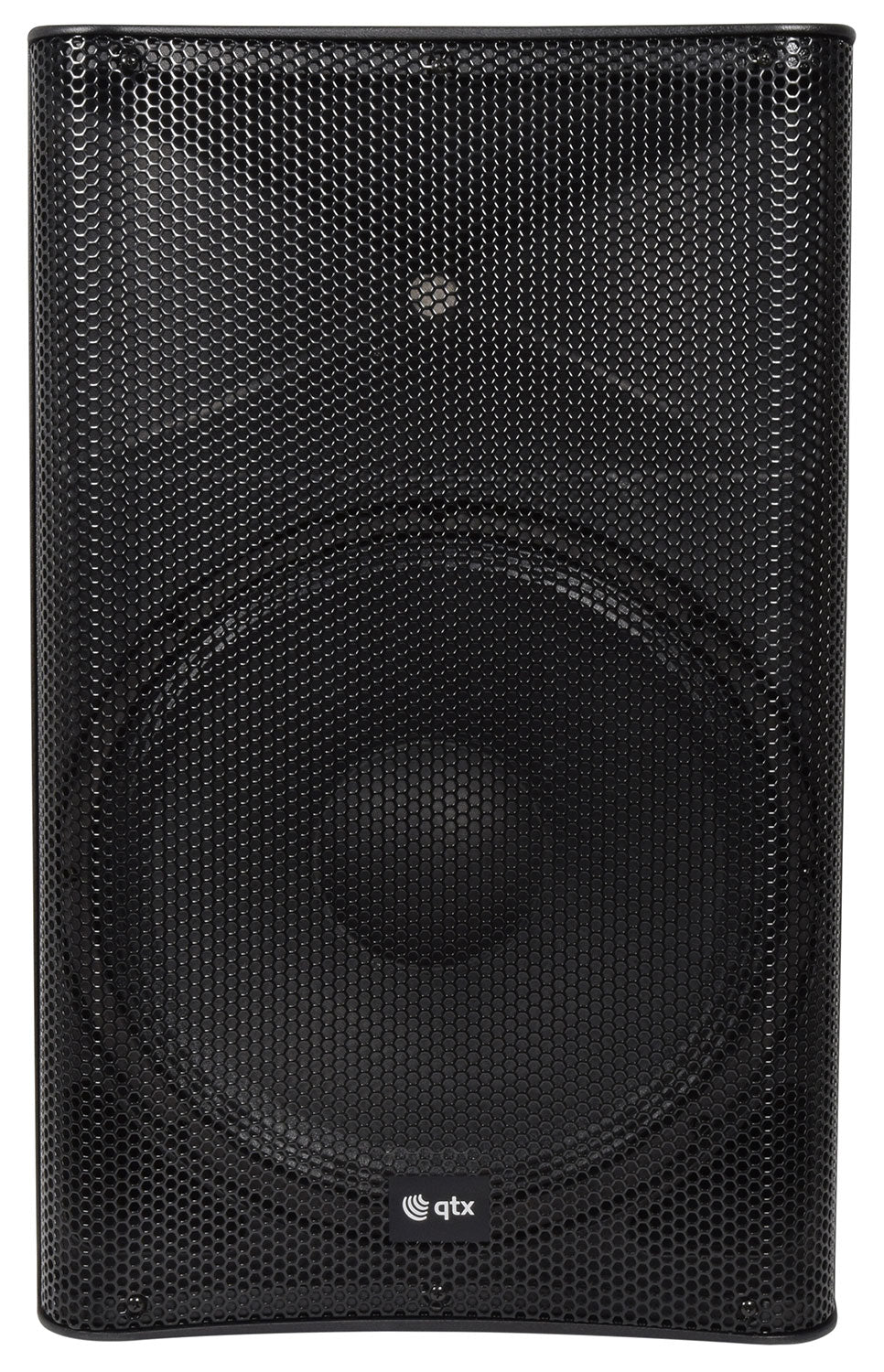 QTX QUEST-15A Active PA Cabinet 880W peak