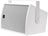 Citronic CS-1035W Passive Speaker White - view 3