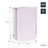 Citronic CS-1035W Passive Speaker White - view 5