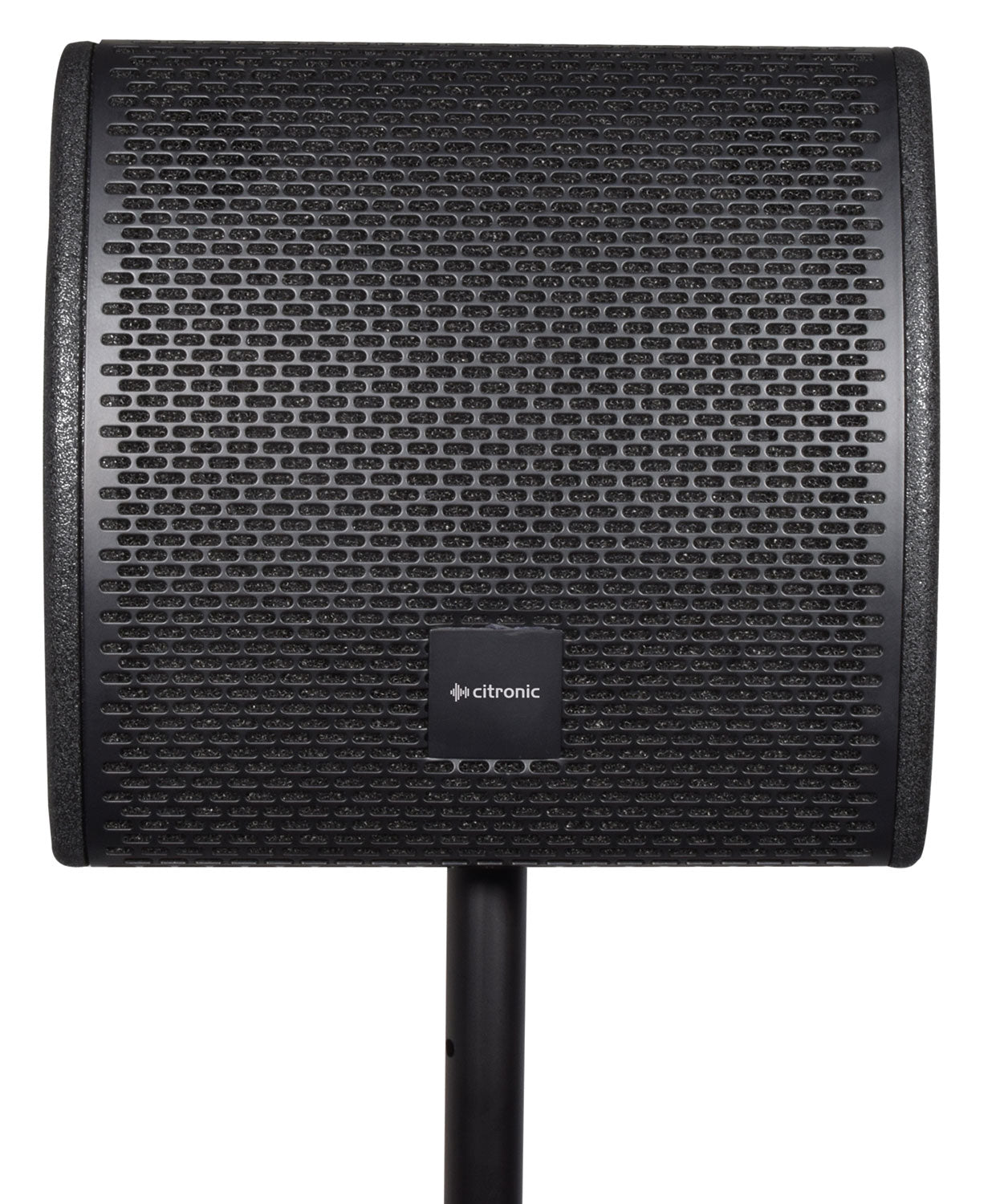 Citronic CM10A Active Wedge Speaker 250Wrms inc. BT - view 5
