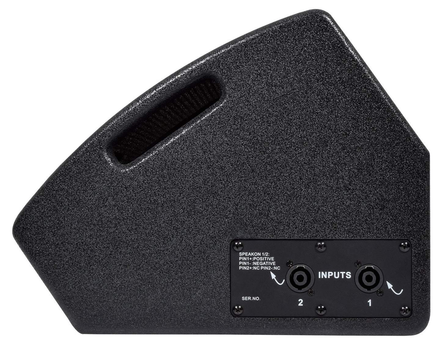 Citronic CM10 Passive Wedge Speaker 250Wrms - view 3