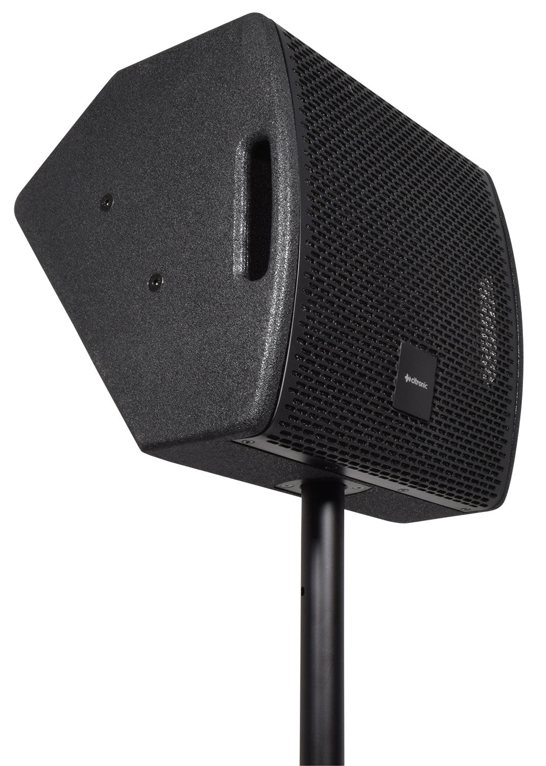 Citronic CM10 Passive Wedge Speaker 250Wrms - view 7