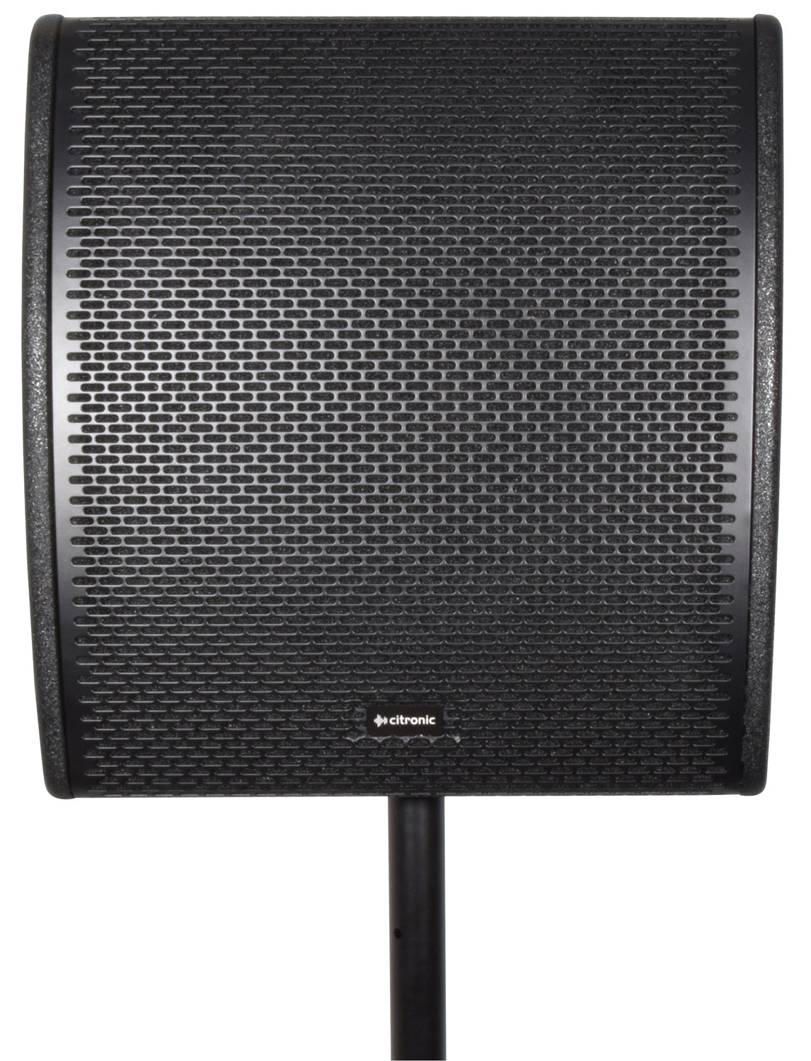 Citronic CM12A Active Wedge Speaker 300Wrms inc. BT - view 7