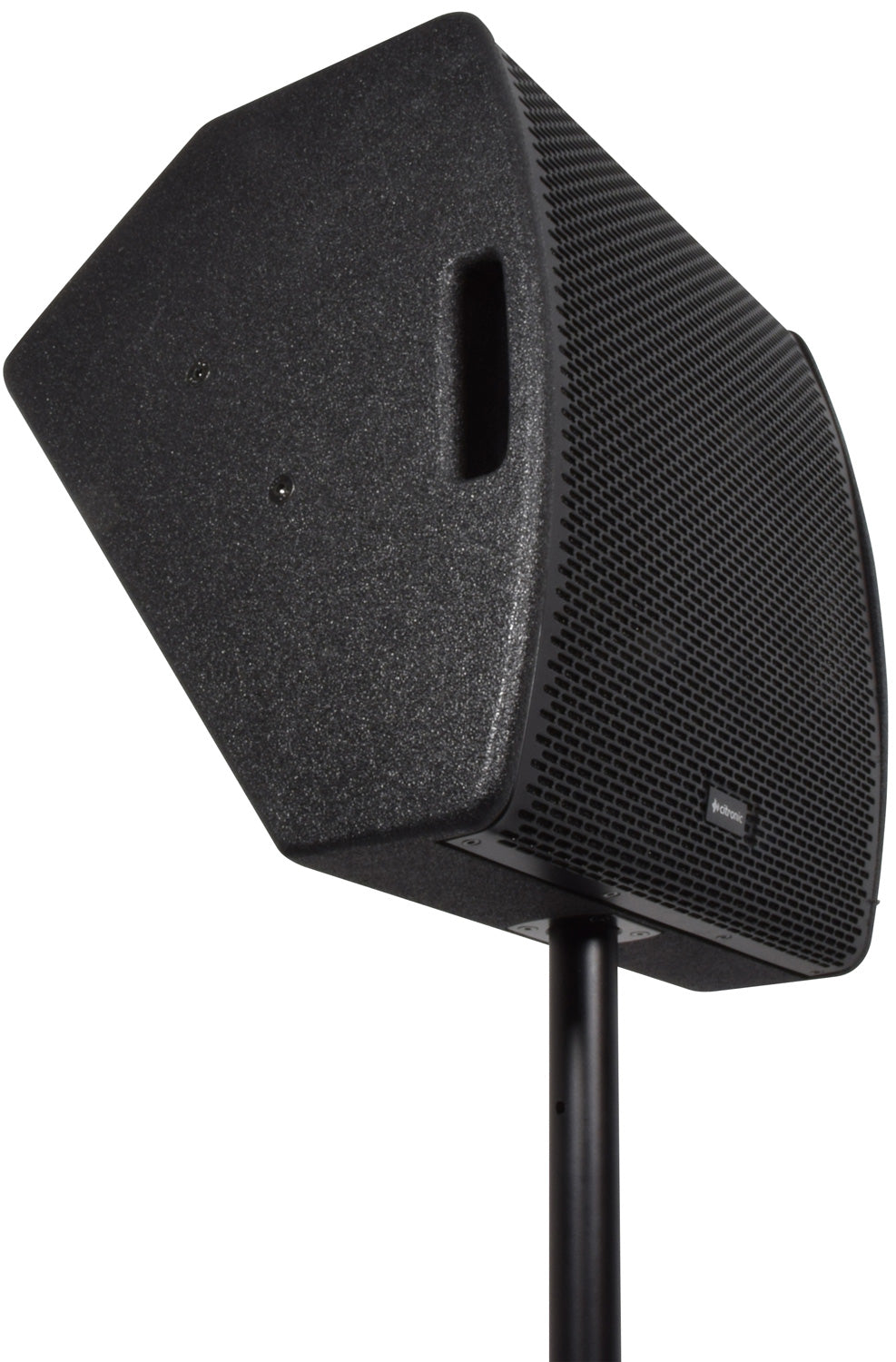 Citronic CM12A Active Wedge Speaker 300Wrms inc. BT - view 2