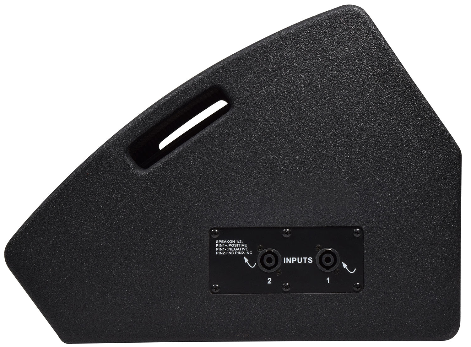 Citronic CM12 Passive Wedge Speaker 300Wrms - view 5