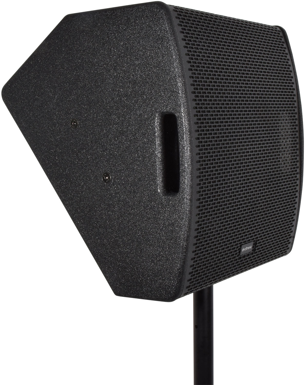 Citronic CM12 Passive Wedge Speaker 300Wrms - view 6