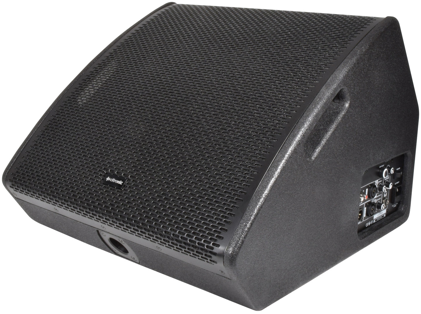 Citronic CM15A Active Wedge Speaker 350Wrms inc. BT
