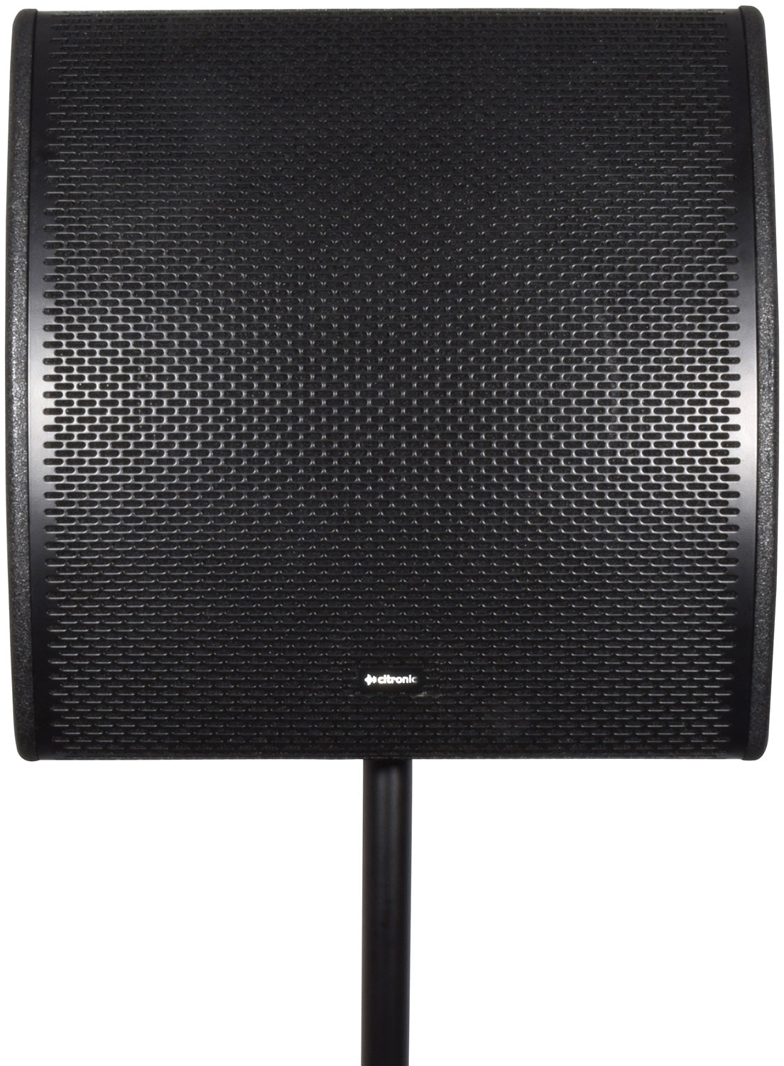 Citronic CM15A Active Wedge Speaker 350Wrms inc. BT - view 4