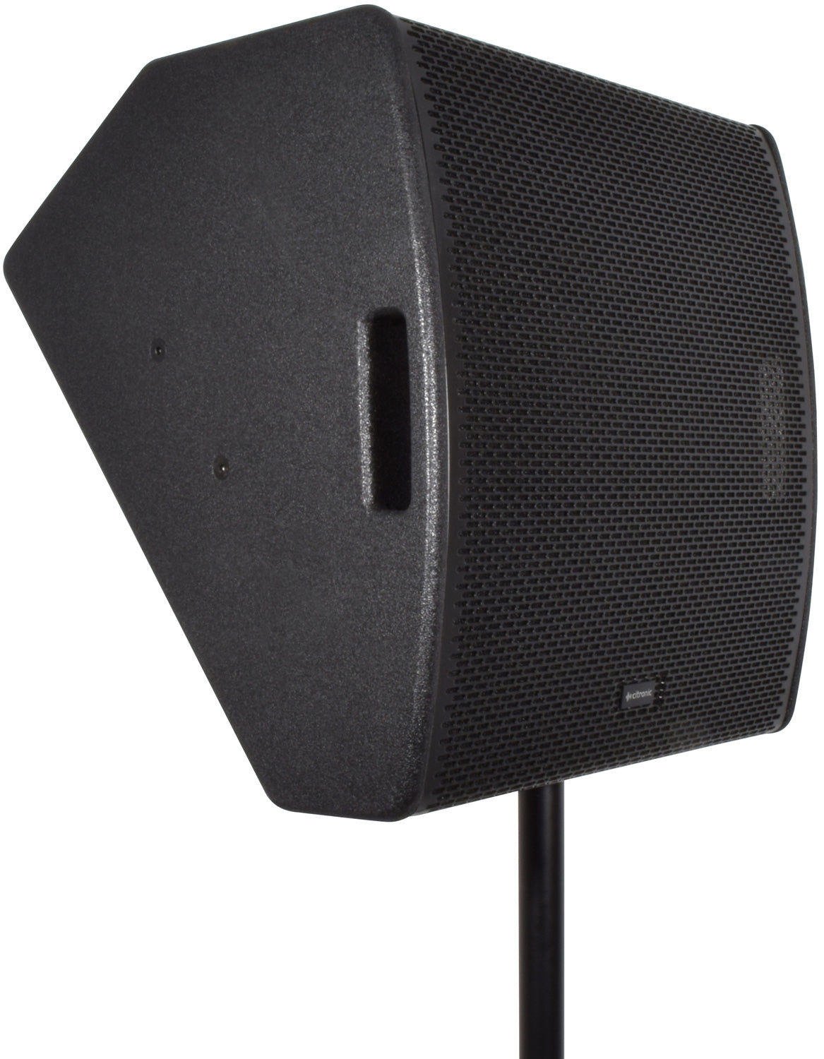Citronic CM15A Active Wedge Speaker 350Wrms inc. BT - view 5
