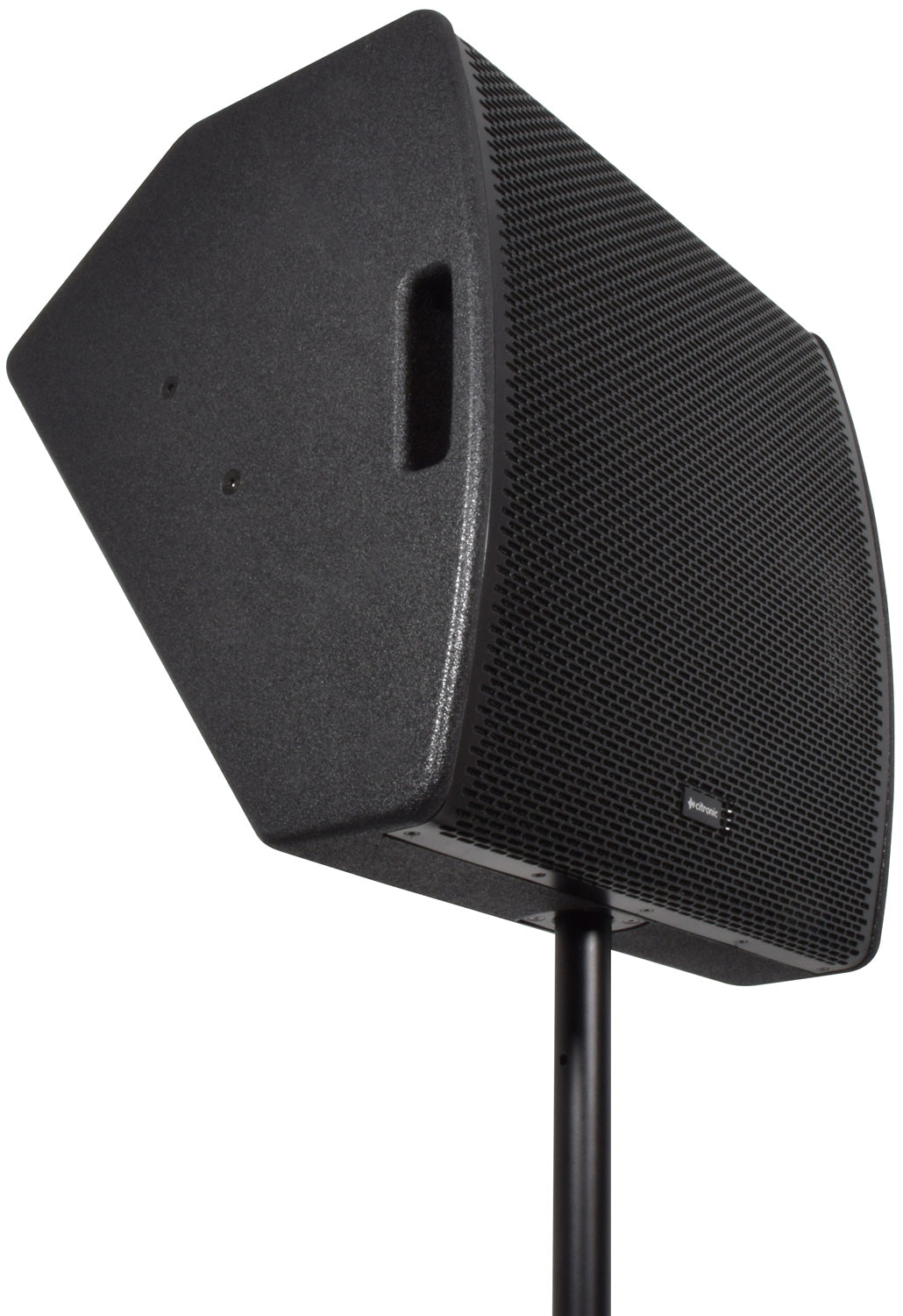 Citronic CM15A Active Wedge Speaker 350Wrms inc. BT - view 7