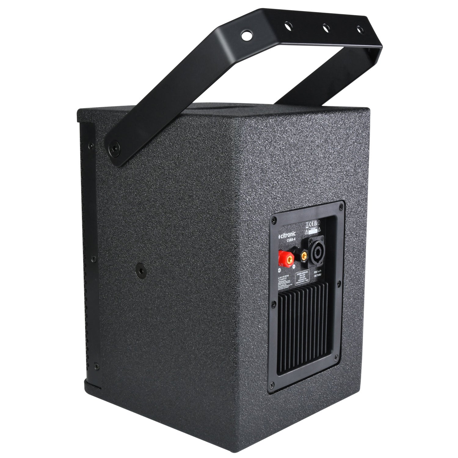 Citronic CUBA-6 Passive Full Range Cabinet - view 6