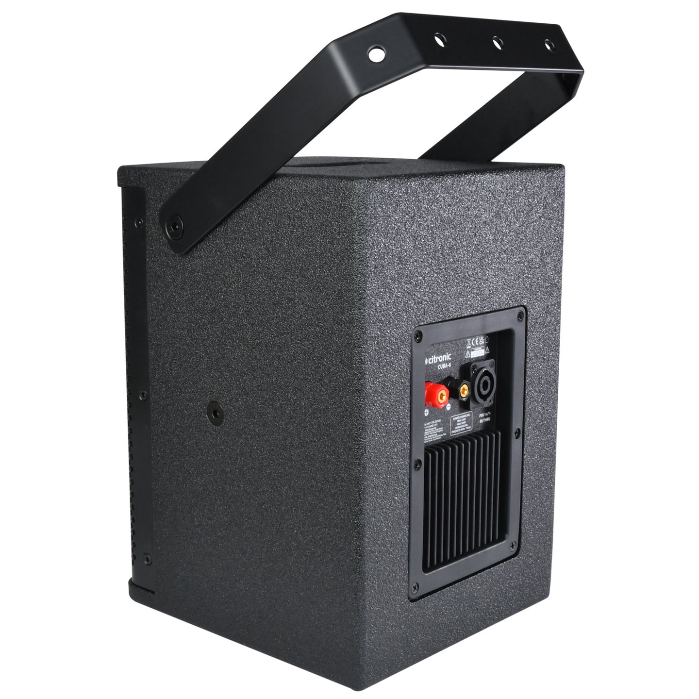Citronic CUBA-6 Passive Full Range Cabinet - view 6