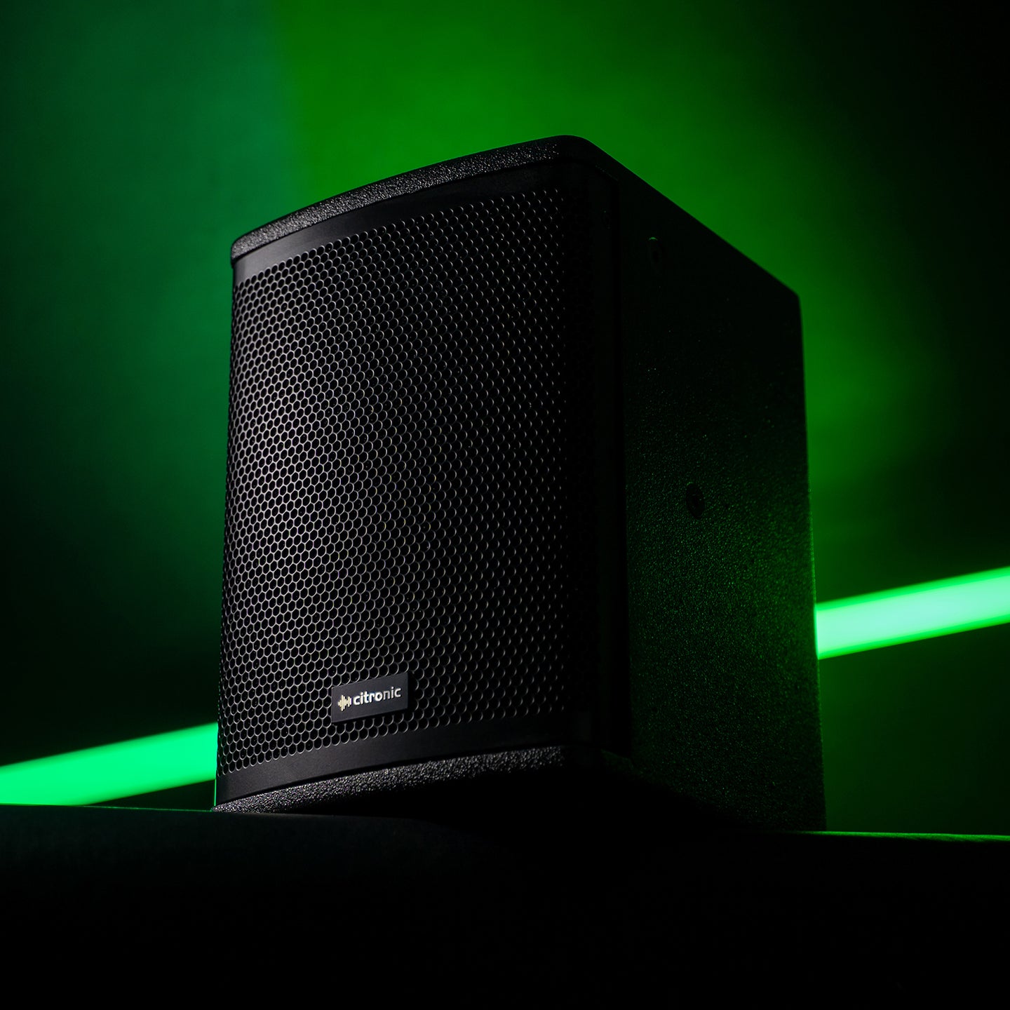 Citronic CUBA-6 Passive Full Range Cabinet - view 2