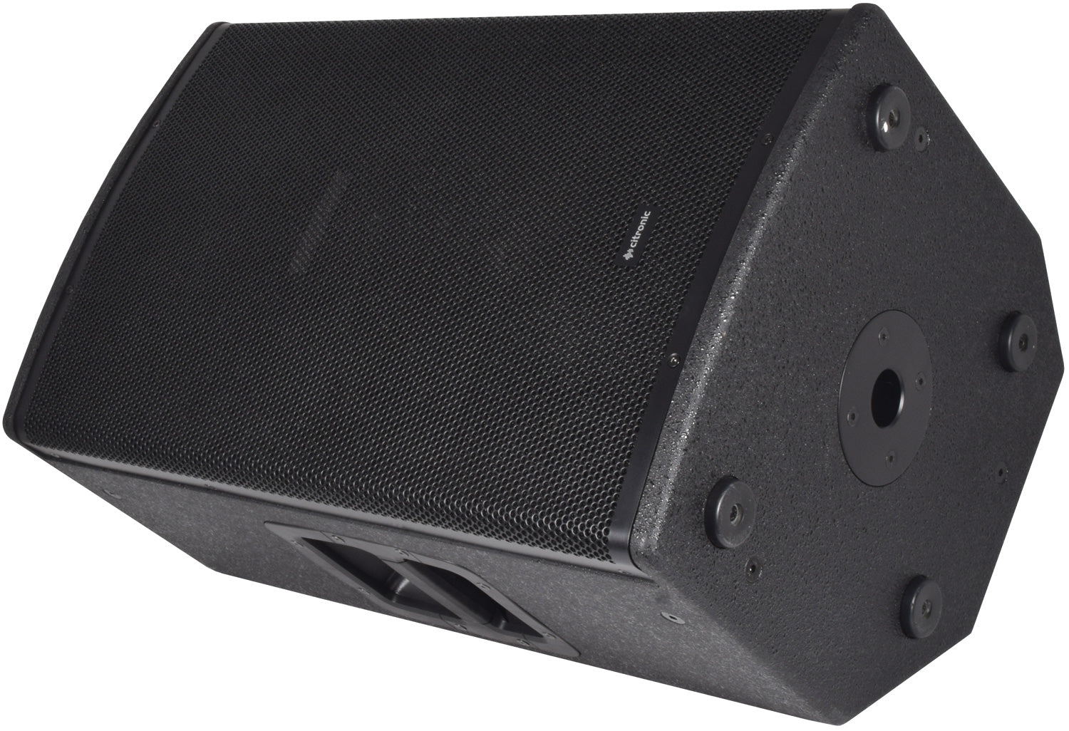 Citronic CUBA-12A Active Full-Range Cabinet 400W - view 3