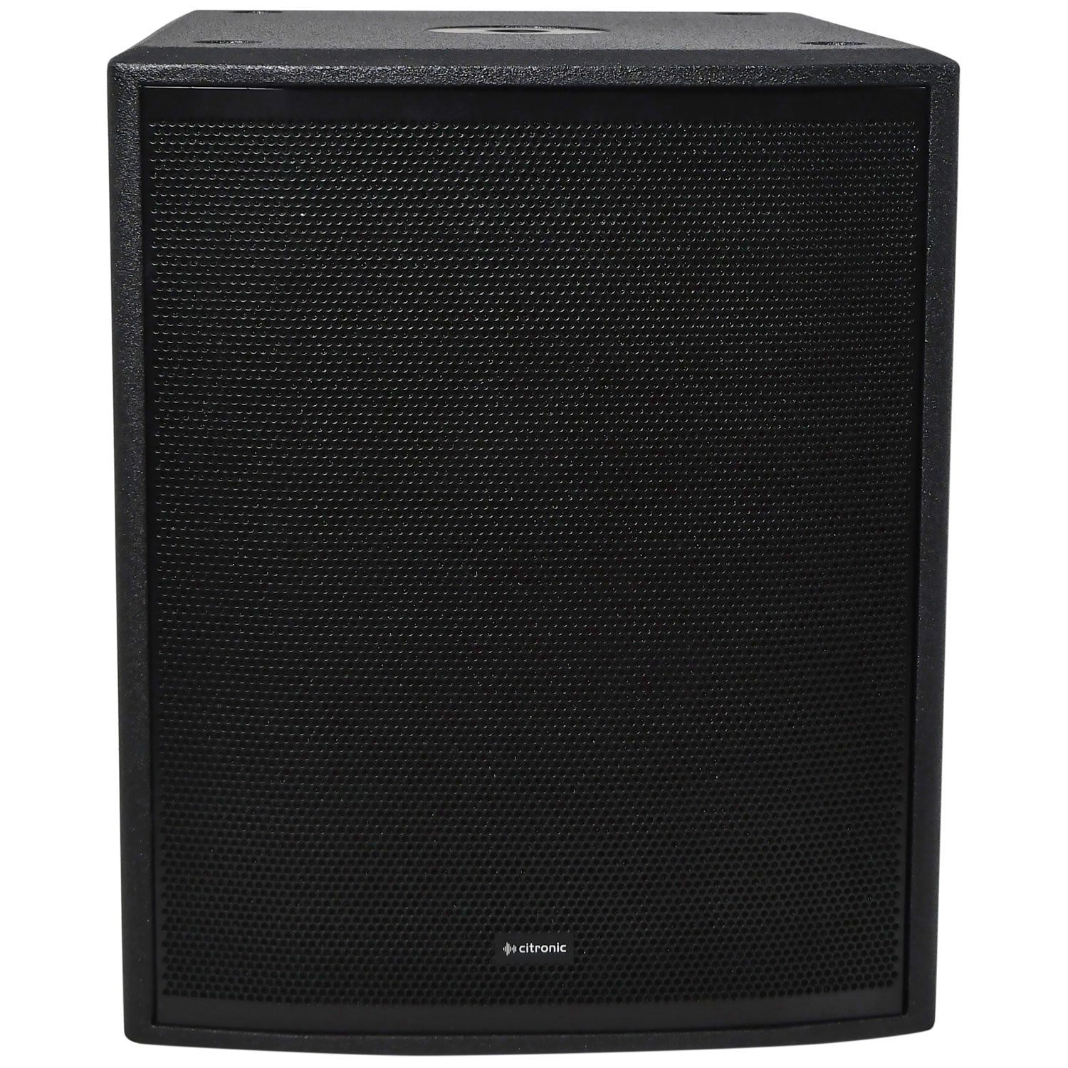 Citronic CUBA-15SA Active Sub Cabinet 800W rms - view 3