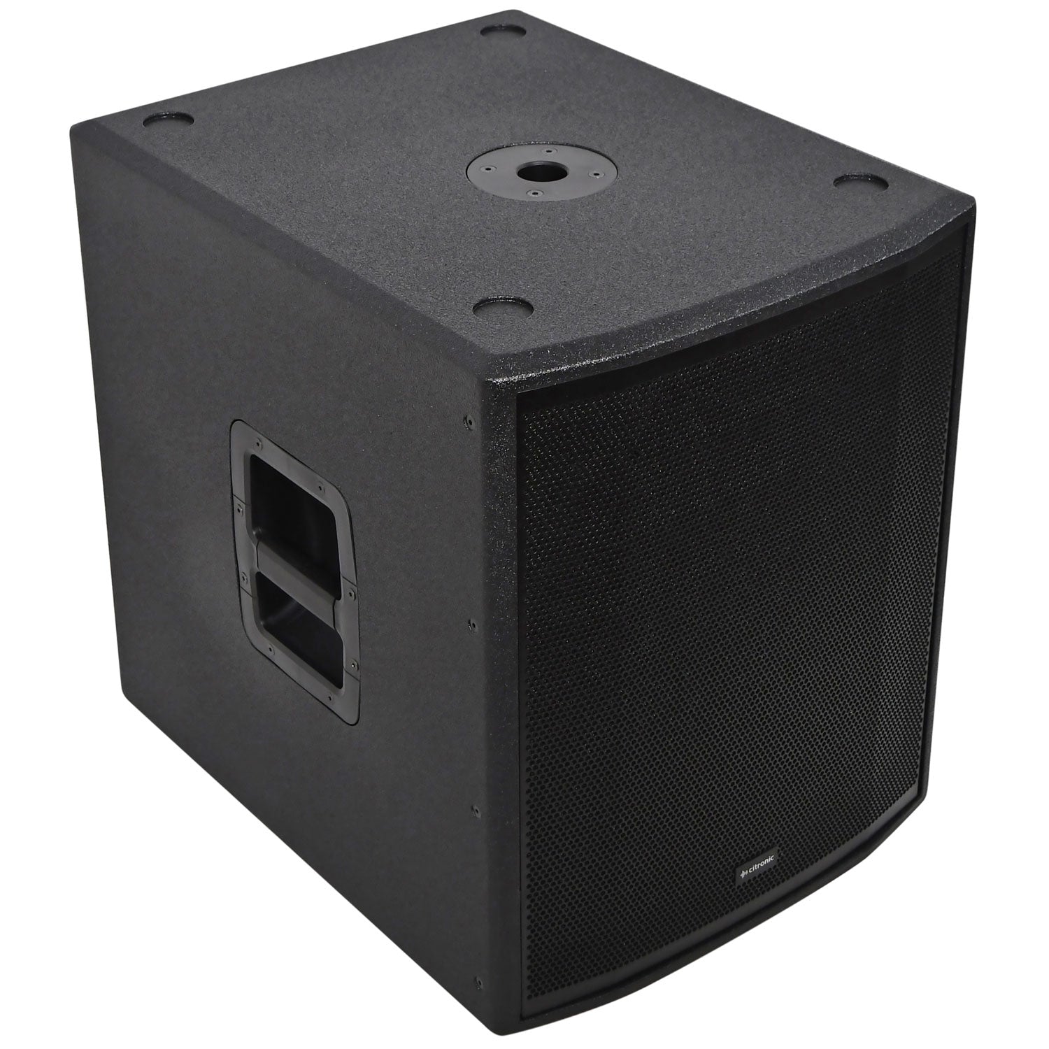 Citronic CUBA-15SA Active Sub Cabinet 800W rms - view 2