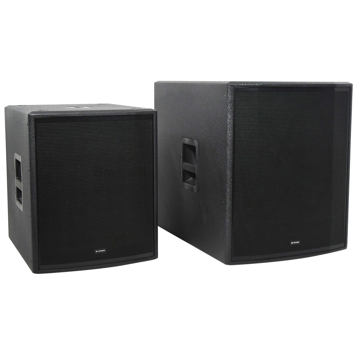 Citronic CUBA-15SA Active Sub Cabinet 800W rms - view 4