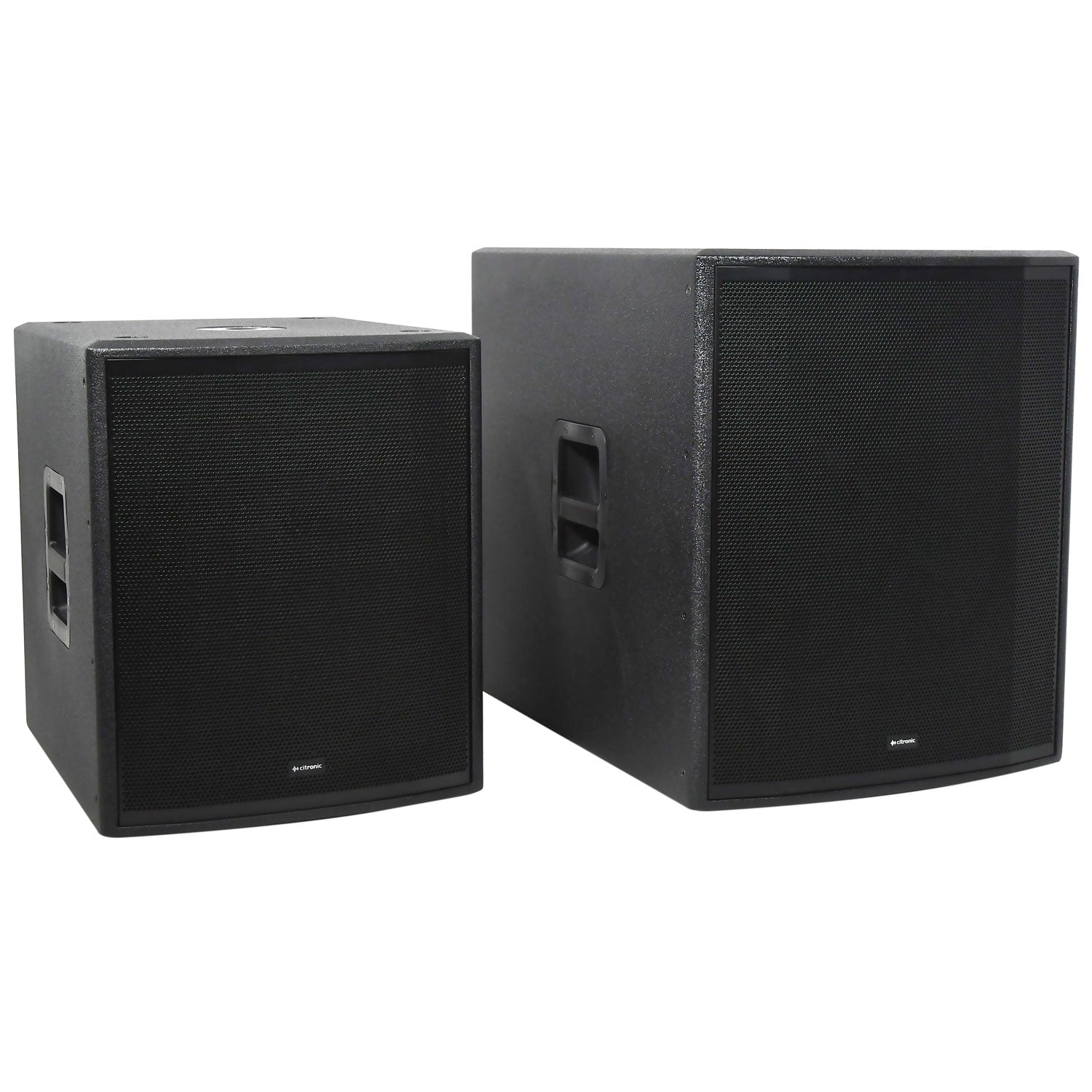 Citronic CUBA-15S Passive Sub Cabinet 800W rms - view 5