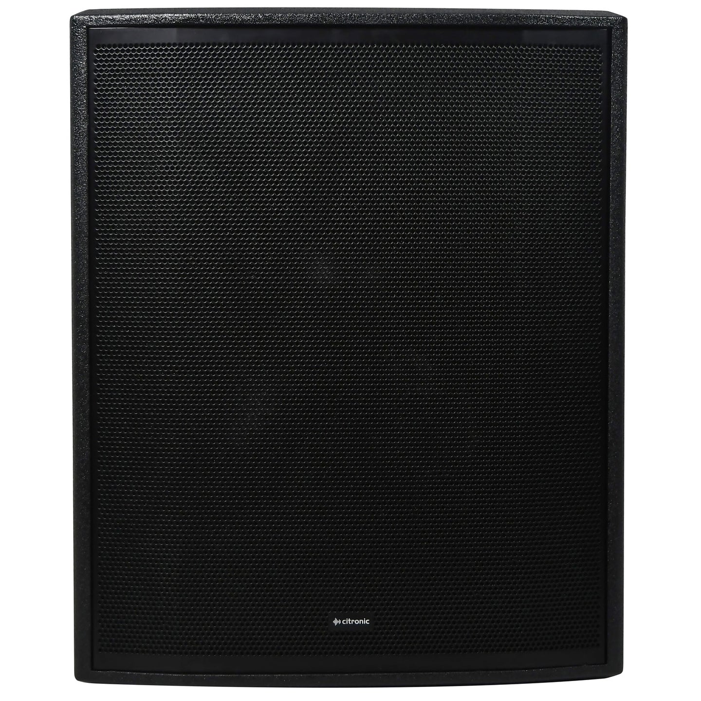 Citronic CUBA-18SA Active Sub Cabinet 1200W rms - view 3