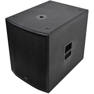 Citronic CUBA-18SA Active Sub Cabinet 1200W rms