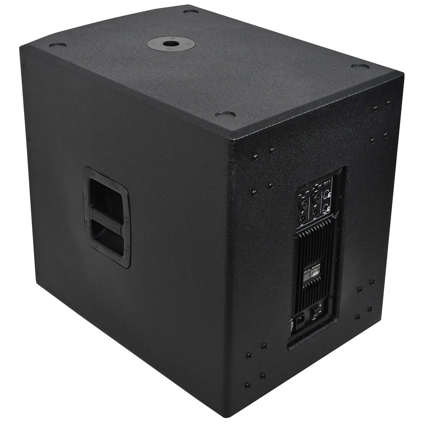 Citronic CUBA-18SA Active Sub Cabinet 1200W rms - view 4