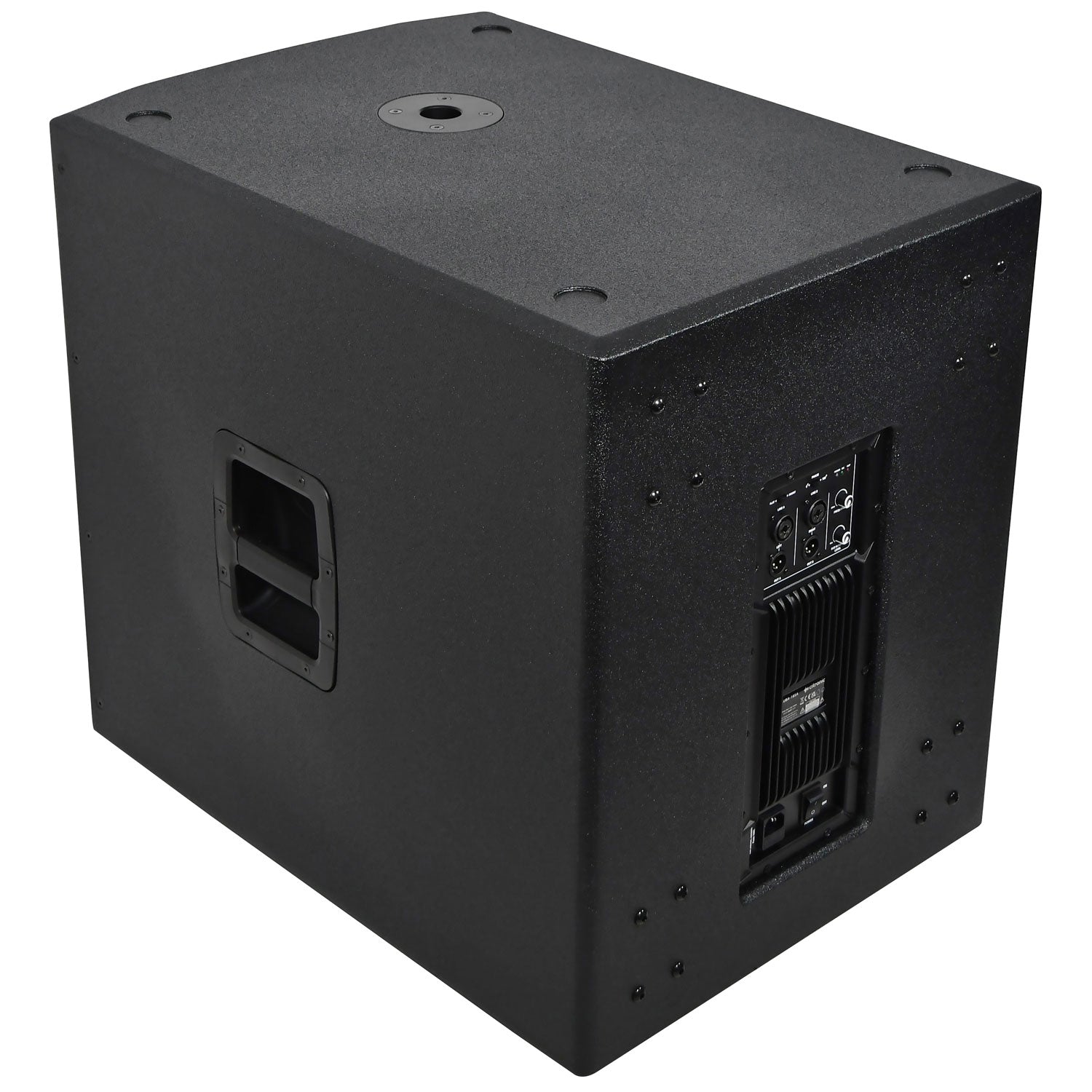 Citronic CUBA-18SA Active Sub Cabinet 1200W rms - view 4