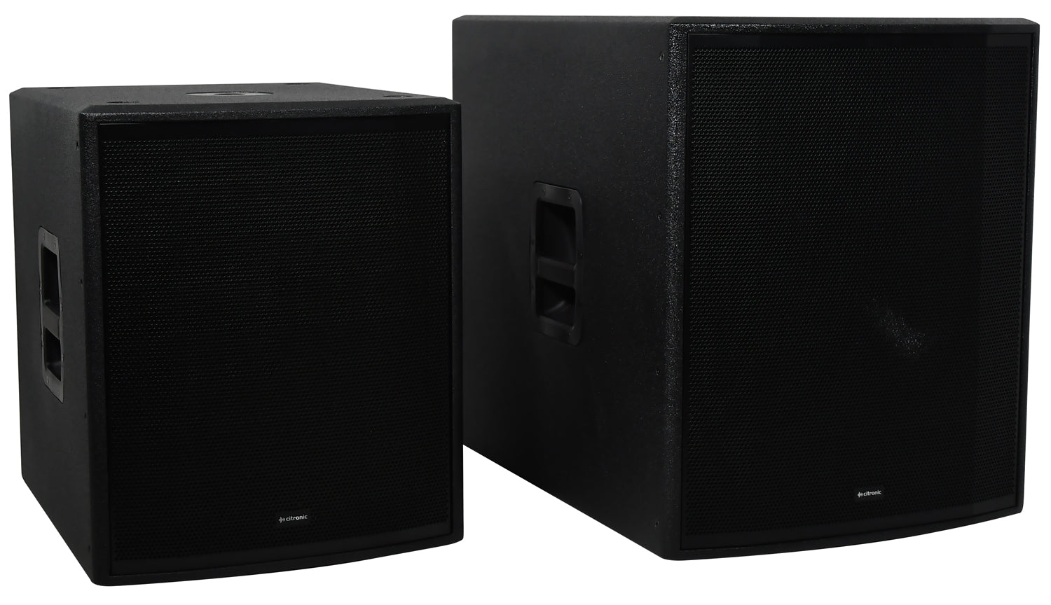 Citronic CUBA-18SA Active Sub Cabinet 1200W rms - view 6