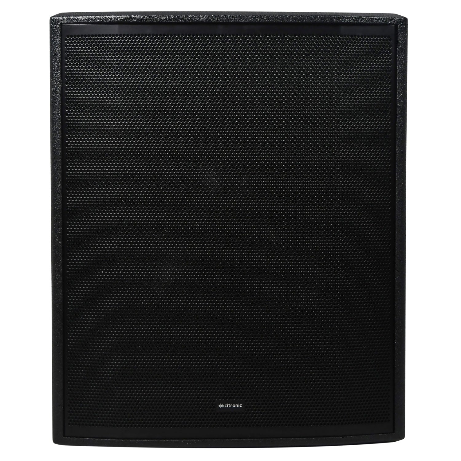 Citronic CUBA-18S Passive Sub Cabinet 1200W rms