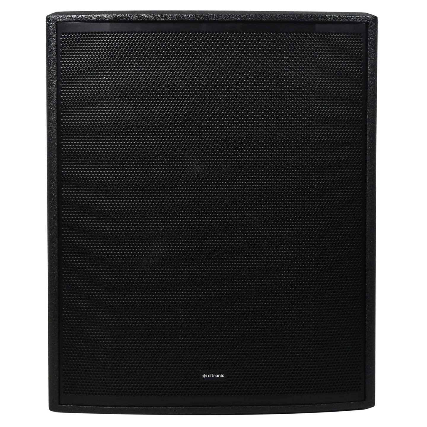 Citronic CUBA-18S Passive Sub Cabinet 1200W rms