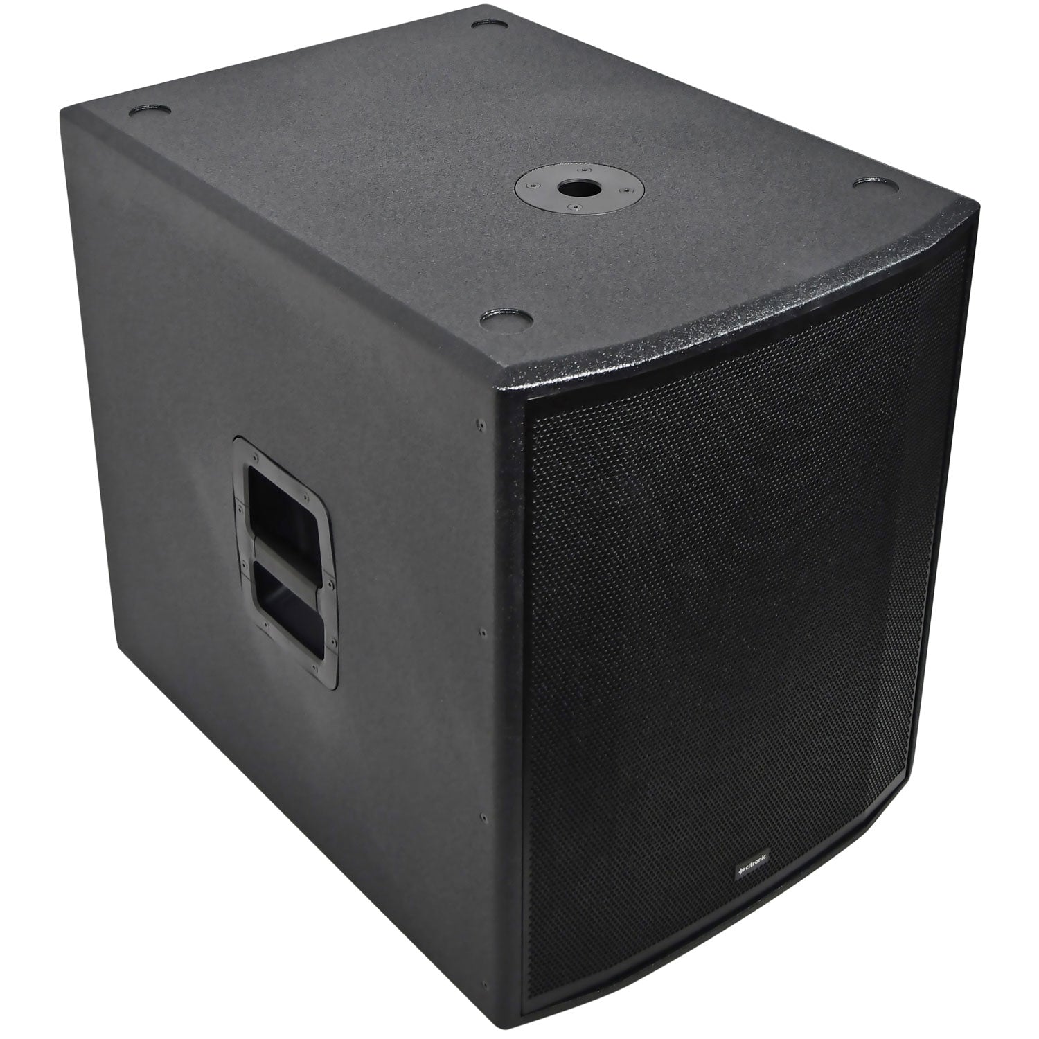 Citronic CUBA-18S Passive Sub Cabinet 1200W rms - view 4