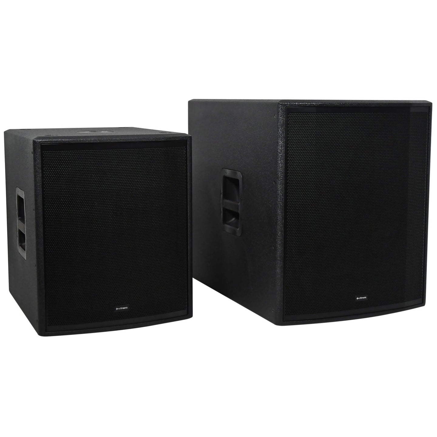 Citronic CUBA-18S Passive Sub Cabinet 1200W rms - view 5