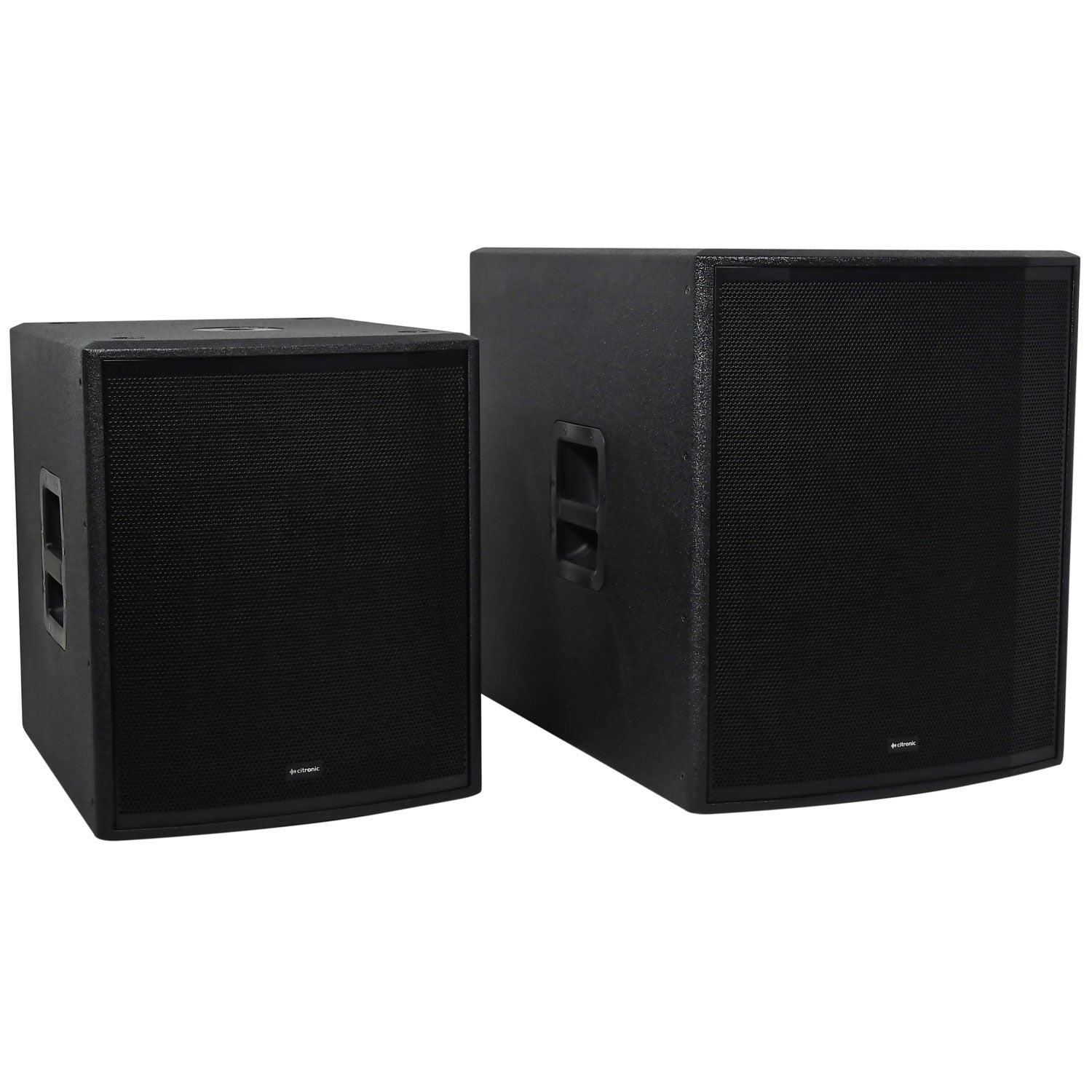 Citronic CUBA-18S Passive Sub Cabinet 1200W rms - view 5