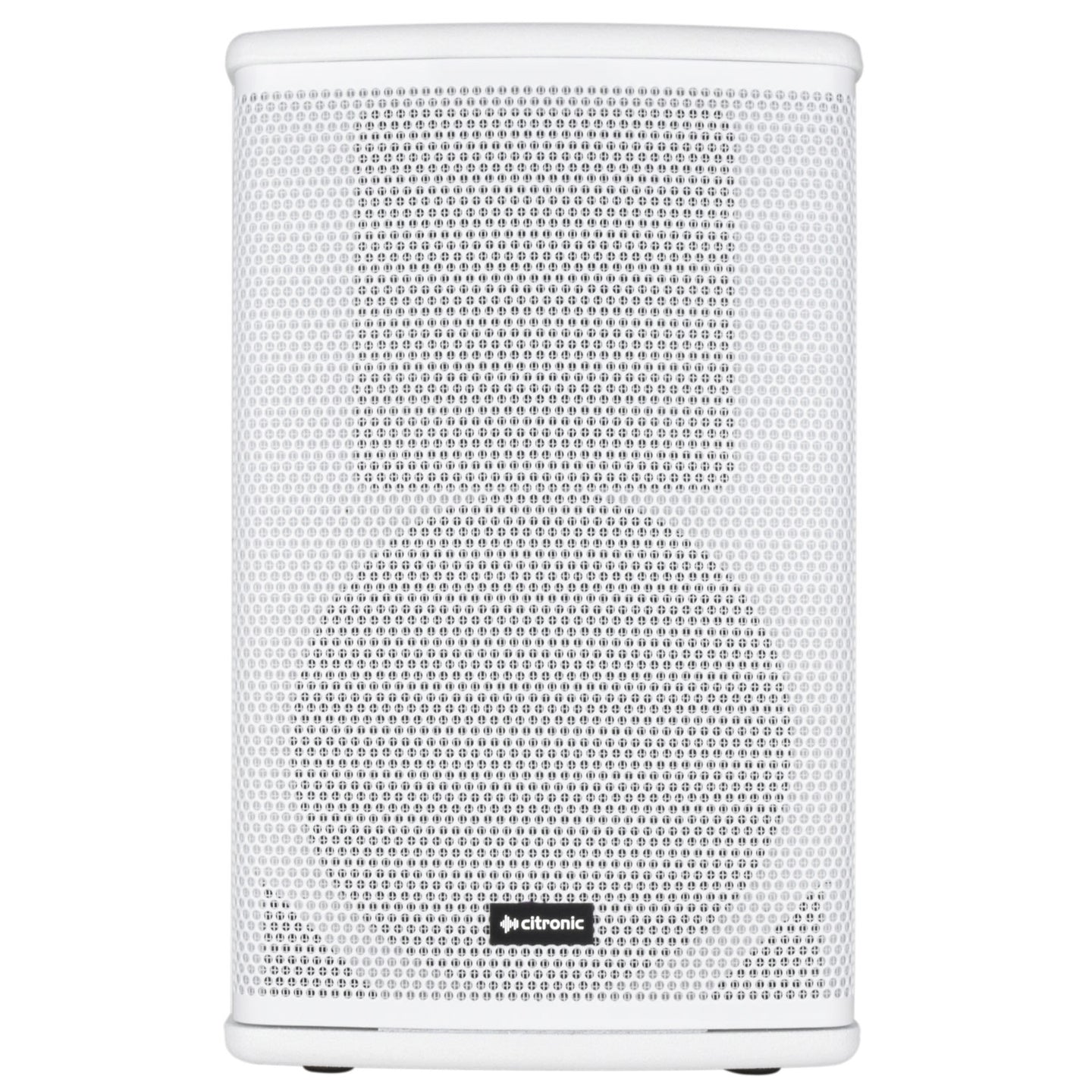 Citronic CUBA-8AW Active Full-Range Cab 250W - White