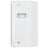 Citronic CUBA-8AW Active Full-Range Cab 250W - White - view 2