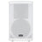 Citronic CUBA-8W Passive Full-Range Cab - White