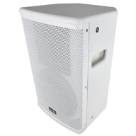 Citronic CUBA-8W Passive Full-Range Cab - White - view 3