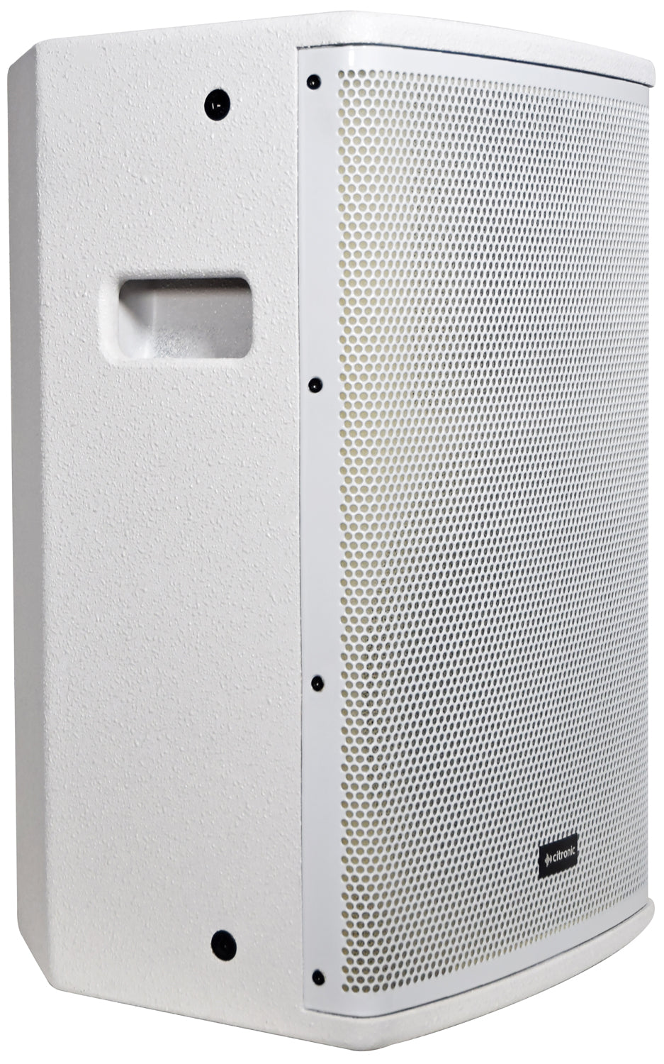 Citronic CUBA-10AW Active Full-Range Cab 270W - White - view 8