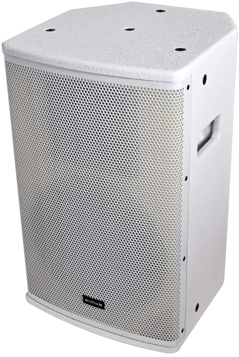 Citronic CUBA-10AW Active Full-Range Cab 270W - White - view 7