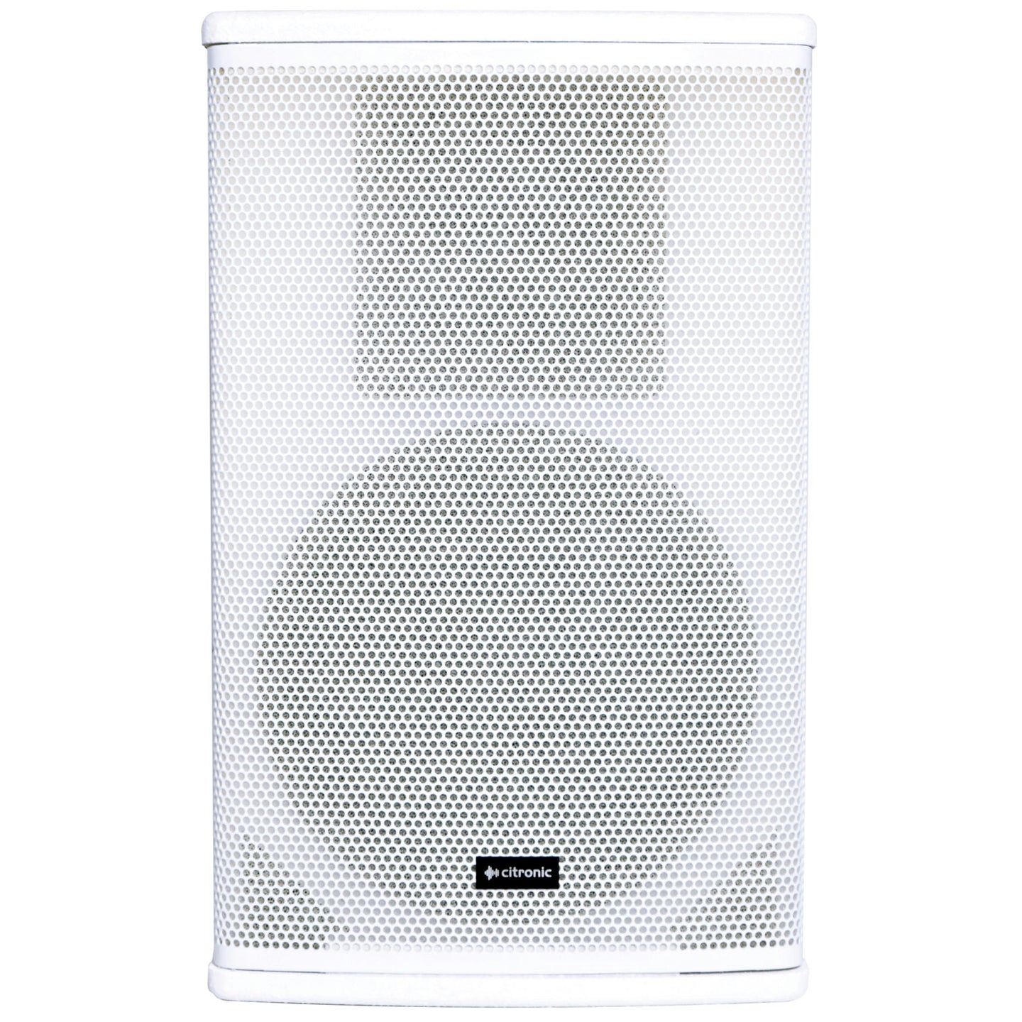 Citronic CUBA-10W Passive Full-Range Cab - White