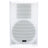 Citronic CUBA-10W Passive Full-Range Cab - White