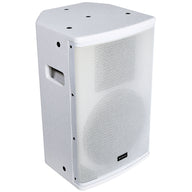 Citronic CUBA-10W Passive Full-Range Cab - White - view 4