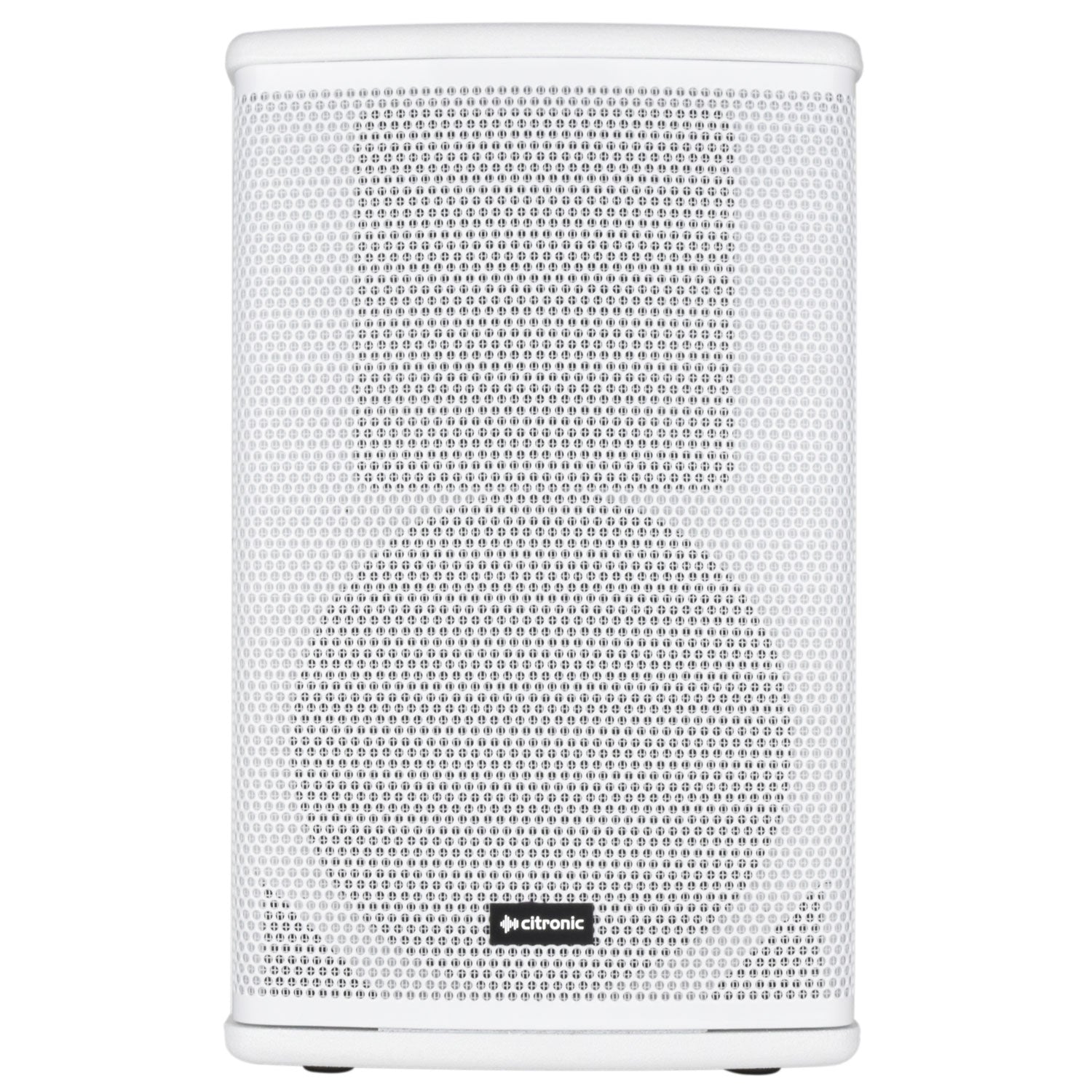 Citronic CUBA-6AW Active Full Range Cabinet 100Wrms White